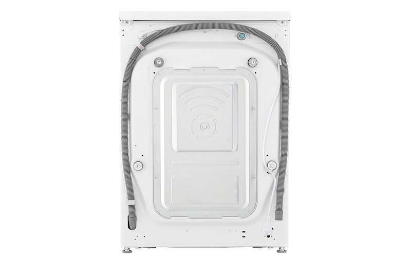 LG Lave-linge 9 kg - 68L | AI Direct Drive™ | Moteur Direct Drive™ garanti 10 ans, LG F94V33WH