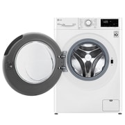 LG Lave-linge 9 kg - 68L | AI Direct Drive™ | Moteur Direct Drive™ garanti 10 ans, LG F94V33WH