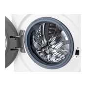 LG Lave-linge 9 kg - 68L | AI Direct Drive™ | Moteur Direct Drive™ garanti 10 ans, LG F94V33WH