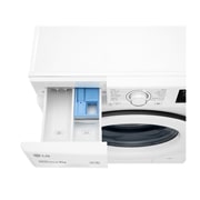 LG Lave-linge 9 kg - 68L | AI Direct Drive™ | Moteur Direct Drive™ garanti 10 ans, LG F94V33WH