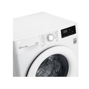 LG Lave-linge 9 kg - 68L | AI Direct Drive™ | Moteur Direct Drive™ garanti 10 ans, LG F94V33WH