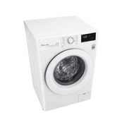 LG Lave-linge 9 kg - 68L | AI Direct Drive™ | Moteur Direct Drive™ garanti 10 ans, LG F94V33WH