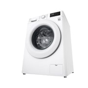 LG Lave-linge 9 kg - 68L | AI Direct Drive™ | Moteur Direct Drive™ garanti 10 ans, LG F94V33WH