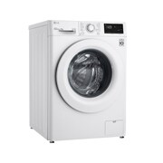 LG Lave-linge 9 kg - 68L | AI Direct Drive™ | Moteur Direct Drive™ garanti 10 ans, LG F94V33WH