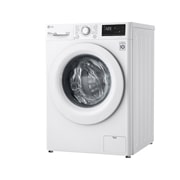 LG Lave-linge 9 kg - 68L | AI Direct Drive™ | Moteur Direct Drive™ garanti 10 ans, LG F94V33WH