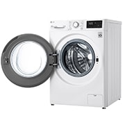 LG Lave-linge 9 kg - 68L | AI Direct Drive™ | Moteur Direct Drive™ garanti 10 ans, LG F94V33WH