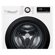 LG Lave-linge 9 kg - 68L | AI Direct Drive™ | Moteur Direct Drive™ garanti 10 ans, LG F94V35WHS