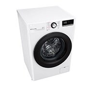 LG Lave-linge 9 kg - 68L | AI Direct Drive™ | Moteur Direct Drive™ garanti 10 ans, LG F94V35WHS