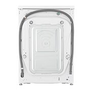 LG Lave-linge 9kg - 68L | Moteur intelligent AI Direct Drive™ garanti 10 ans | Dosage automatique ezDispense™, LG F94V35WHSA