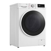 LG  Lave-linge 9 kg - 68L | AI Direct Drive™ | Moteur Direct Drive™ garanti 10 ans, LG F94V36WHS
