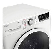 LG  Lave-linge 9 kg - 68L | AI Direct Drive™ | Moteur Direct Drive™ garanti 10 ans, LG F94V36WHS