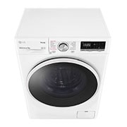 LG  Lave-linge 9 kg - 68L | AI Direct Drive™ | Moteur Direct Drive™ garanti 10 ans, LG F94V36WHS