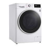 LG Lave-linge 9 kg - 68L | AI Direct Drive™ | Moteur Direct Drive™ garanti 10 ans, LG F94V37WHS