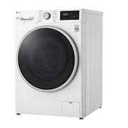 LG Lave-linge 9 kg - 68L | AI Direct Drive™ | Moteur Direct Drive™ garanti 10 ans, LG F94V37WHS