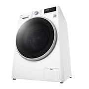 LG Lave-linge 9 kg - 68L | AI Direct Drive™ | Moteur Direct Drive™ garanti 10 ans, LG F94V37WHS