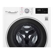 LG Lave-linge 9 kg - 68L | AI Direct Drive™ | Moteur Direct Drive™ garanti 10 ans, LG F94V37WHS