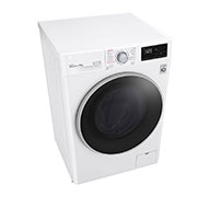 LG Lave-linge 9 kg - 68L | AI Direct Drive™ | Moteur Direct Drive™ garanti 10 ans, LG F94V37WHS