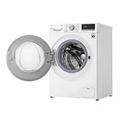 LG Lave-linge 9 kg - 68L | AI Direct Drive™ | Moteur Direct Drive™ garanti 10 ans, LG F94V40WH