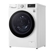 LG Lave-linge 9 kg - 68L | AI Direct Drive™ | Moteur Direct Drive™ garanti 10 ans, LG F94V40WH