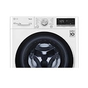 LG Lave-linge 9 kg - 68L | AI Direct Drive™ | Moteur Direct Drive™ garanti 10 ans, LG F94V40WH