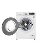 LG  Lave-linge 9 kg - 68L | AI Direct Drive™ | Moteur Direct Drive™ garanti 10 ans, LG F94V40WHS