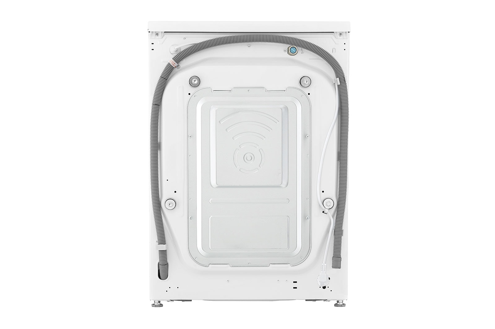 LG Lave-linge | 9 kg | 68L | AI DD™ | LG ThinQ™, LG F94V41WH