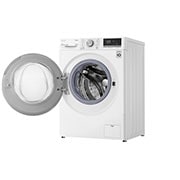 LG Lave-linge 9 kg - 68L | AI Direct Drive™ | Moteur Direct Drive™ garanti 10 ans, LG F94V41WH