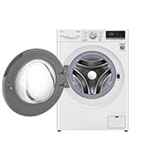 LG Lave-linge 9 kg - 68L | AI Direct Drive™ | Moteur Direct Drive™ garanti 10 ans, LG F94V41WH