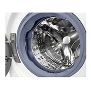 LG Lave-linge 9 kg - 68L | AI Direct Drive™ | Moteur Direct Drive™ garanti 10 ans, LG F94V41WH