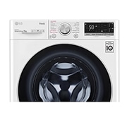LG Lave-linge 9 kg - 68L | AI Direct Drive™ | Dosage automatique | Moteur Direct Drive™ garanti 10 ans, LG F94V51WHSA