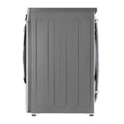 LG Lave-linge 9 KG - 68L | AI Direct Drive™ | Moteur Direct Drive™ garanti 10 ans | TurboWash™ | 6 Motion™ | Steam™ | 54/71dB | B, LG F94V52IXS