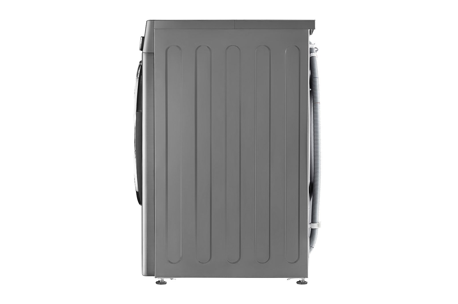 LG Lave-linge 9 KG - 68L | AI Direct Drive™ | Moteur Direct Drive™ garanti 10 ans | TurboWash™ | 6 Motion™ | Steam™ | 54/71dB | B, LG F94V52IXS