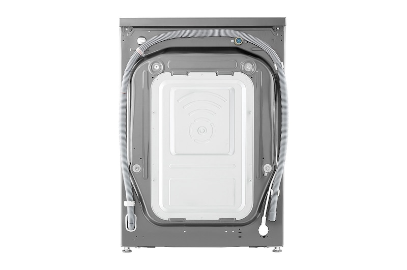 LG Lave-linge 9 KG - 68L | AI Direct Drive™ | Moteur Direct Drive™ garanti 10 ans | TurboWash™ | 6 Motion™ | Steam™ | 54/71dB | B, LG F94V52IXS