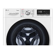 LG Lave-linge 9 KG - 68L | 6 Motion Direct Drive™ | Moteur Direct Drive™ garanti 10 ans | AI DD | Steam + | 54/71dB | A+++(-40%) , LG F94V71WHS