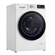 LG Lave-linge 9 KG - 68L | 6 Motion Direct Drive™ | Moteur Direct Drive™ garanti 10 ans | AI DD | Steam + | 54/71dB | A+++(-40%) , LG F94V71WHS