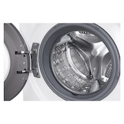 LG Lavante-séchante 9/5KG | 6 Motion Direct Drive™ | Smart Diagnosis™ | Moteur Direct Drive™ – Garanti 10 ans, LG F954J60WRS