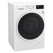LG Lavante-séchante 9/5KG | 6 Motion Direct Drive™ | Smart Diagnosis™ | Moteur Direct Drive™ – Garanti 10 ans, LG F954J60WRS