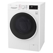 LG Lavante-séchante 9/5KG | 6 Motion Direct Drive™ | Smart Diagnosis™ | Moteur Direct Drive™ – Garanti 10 ans, LG F954J60WRS