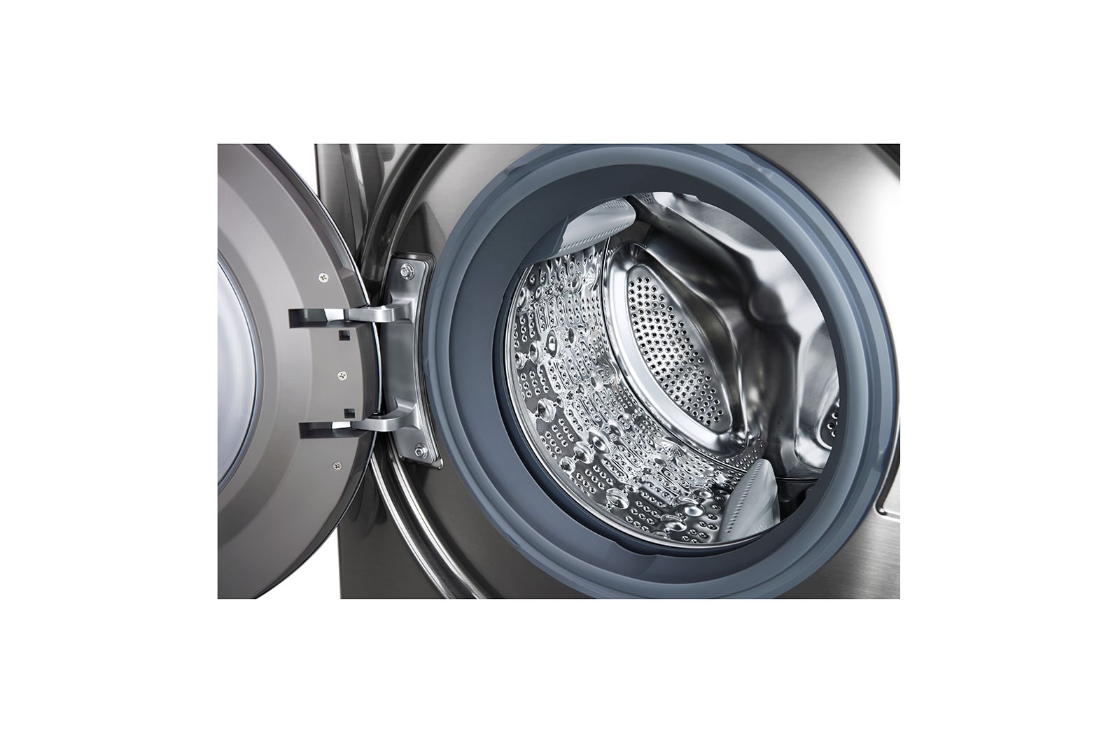 LG Lavante-séchante 9/5KG | 6 Motion Direct Drive™ | Moteur Direct Drive™ garanti 10 ans |  A, LG F954J62IXS