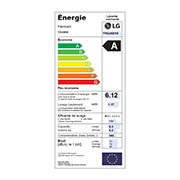 LG Lavante-séchante 9/5KG | 6 Motion Direct Drive™ | Moteur Direct Drive™ garanti 10 ans |  A, LG F954J62IXS