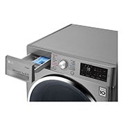 LG Lavante-séchante 9/5KG | 6 Motion Direct Drive™ | Moteur Direct Drive™ garanti 10 ans |  A, LG F954J62IXS