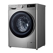 LG Lavante-séchante 9/5 kg - 59L | AI Direct Drive™ | Smart Diagnosis™  I Moteur Direct Drive™ garanti 10 ans, LG F954N42IXRS