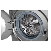 LG Lavante-séchante 9/5 kg - 59L | AI Direct Drive™ | Smart Diagnosis™  I Moteur Direct Drive™ garanti 10 ans, LG F954N42IXRS