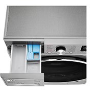 LG Lavante-séchante 9/5 kg - 59L | AI Direct Drive™ | Smart Diagnosis™  I Moteur Direct Drive™ garanti 10 ans, LG F954N42IXRS