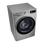 LG Lavante-séchante 9/5 kg - 59L | AI Direct Drive™ | Smart Diagnosis™  I Moteur Direct Drive™ garanti 10 ans, LG F954N42IXRS