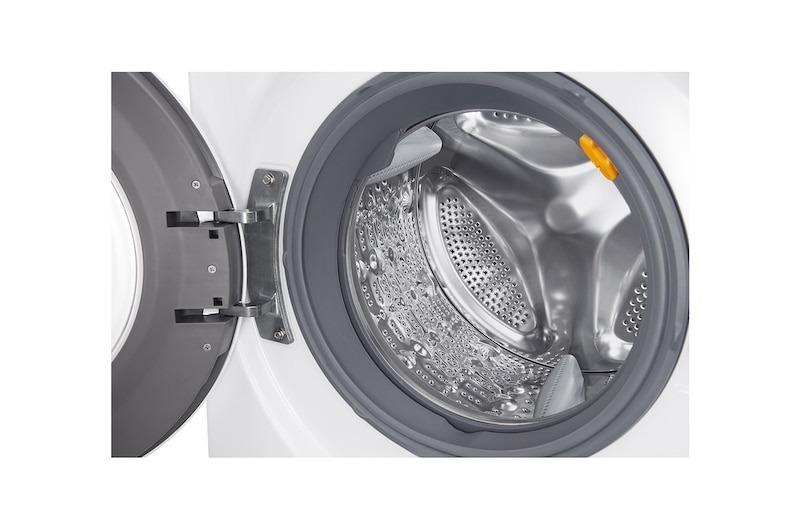 LG Lavante-séchante 9/6 KG | TrueSteam™ | EcoHybrid | 6 Motion Direct Drive™ | Wi-Fi | Smart Diagnosis™ | Moteur Direct Drive™ garanti 10 ans, LG F964J71WRH