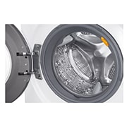 LG Lavante-séchante 9/6 KG | TrueSteam™ | EcoHybrid | 6 Motion Direct Drive™ | Wi-Fi | Smart Diagnosis™ | Moteur Direct Drive™ garanti 10 ans, LG F964J71WRH