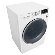 LG Lavante-séchante 9/6 KG | TrueSteam™ | EcoHybrid | 6 Motion Direct Drive™ | Wi-Fi | Smart Diagnosis™ | Moteur Direct Drive™ garanti 10 ans, LG F964J71WRH