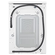 LG Lavante-séchante 9/6 KG | TrueSteam™ | EcoHybrid | 6 Motion Direct Drive™ | Wi-Fi | Smart Diagnosis™ | Moteur Direct Drive™ garanti 10 ans, LG F964J71WRH
