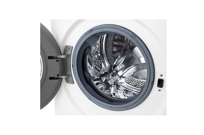 LG Lavante-séchante 9/6 kg - 68L | Smart Diagnosis™ I Moteur intelligent AI Direct Drive garanti 10 ans, LG F964V31WRS